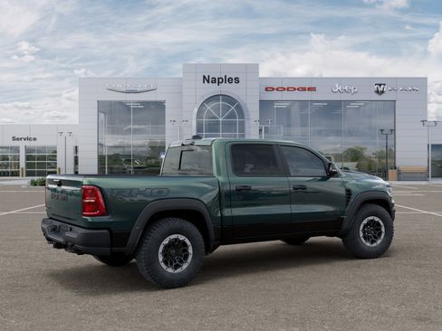 New 2026 RAM 1500 RHO AWD/4WD image 4