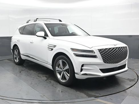 Used 2023 Genesis GV80 3.5T Advanced + w/ Cargo Package AWD/4WD image 5
