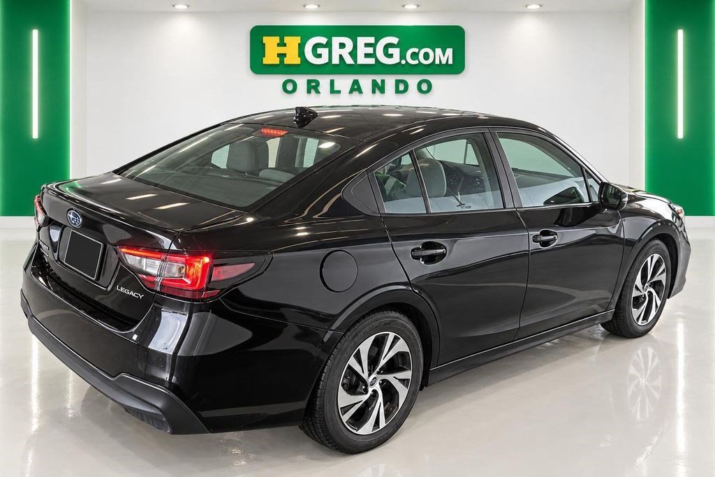 Used 2024 Subaru Legacy Premium AWD/4WD image 6
