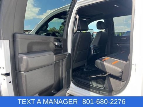 Used 2022 GMC Sierra 2500 AT4 w/ Gooseneck/5TH Wheel Package AWD/4WD image 33