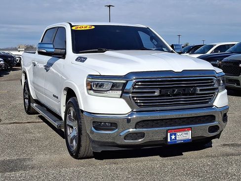 Certified 2022 RAM 1500 Laramie image 2