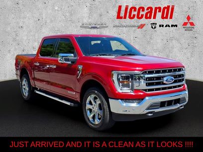 Used 2023 Ford F150 Lariat w/ Equipment Group 502A High