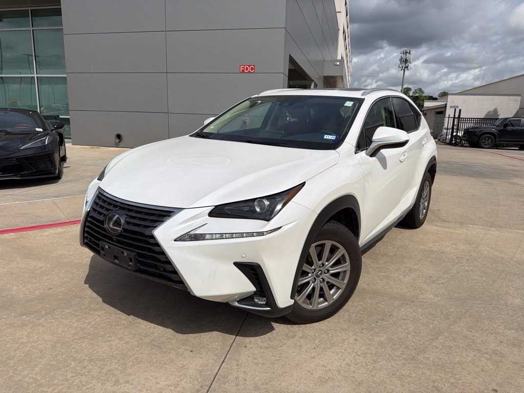 Used 2021 Lexus NX 300 AWD w/ Accessory Package image 1