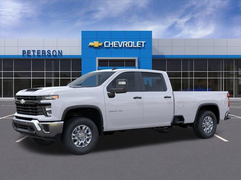 New 2026 Chevrolet Silverado 3500 W/T AWD/4WD image 7