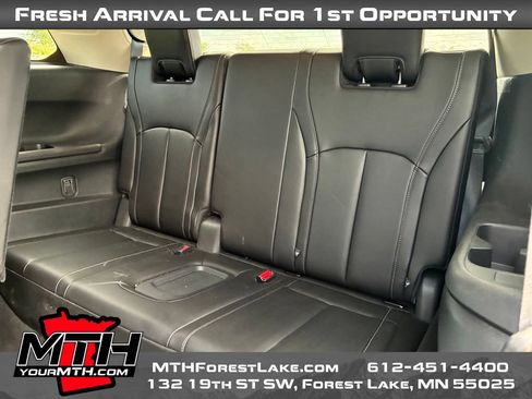 Used 2024 INFINITI QX60 Luxe AWD/4WD image 11