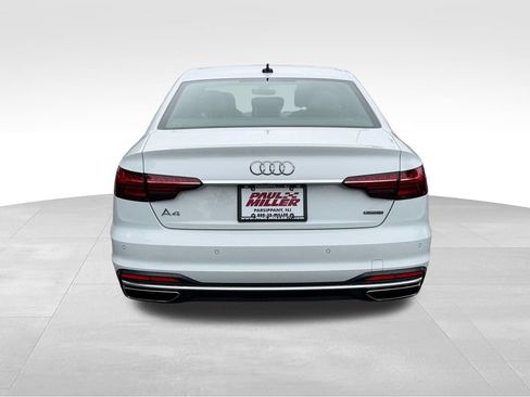 Used 2023 Audi A4 2.0T Premium Plus AWD/4WD image 7
