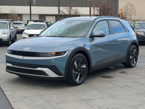 Certified 2025 Hyundai Ioniq 5 SEL image 10