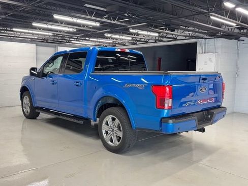 Used 2019 Ford F150 Lariat AWD/4WD image 3
