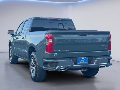Used 2025 Chevrolet Silverado 1500 LT AWD/4WD image 6