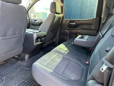 Used 2020 Chevrolet Silverado 1500 RST w/ All-Star Edition AWD/4WD image 8