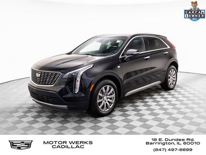 Used 2023 Cadillac XT4 Premium Luxury w/ Enhanced Visibility Package