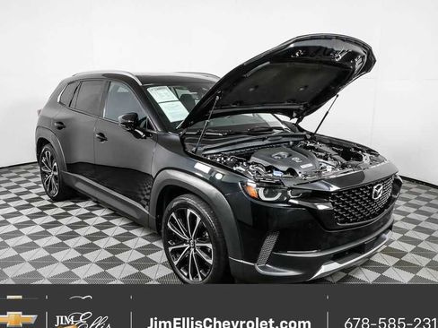 Used 2023 MAZDA CX-50 2.5 Turbo w/ Accent Package image 35