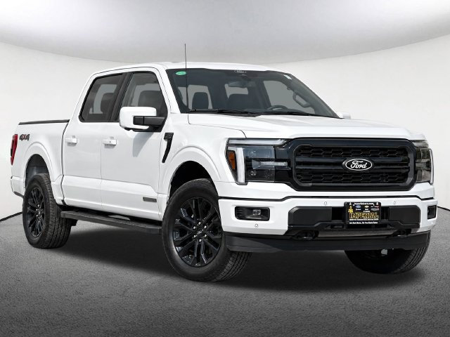Certified 2026 Ford F150 Lariat AWD/4WD image 2