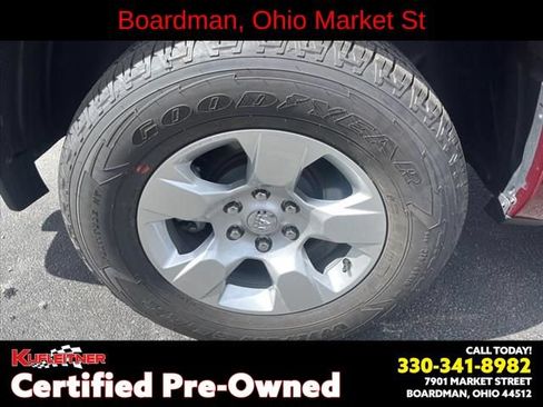 Used 2022 RAM 1500 Big Horn AWD/4WD image 15
