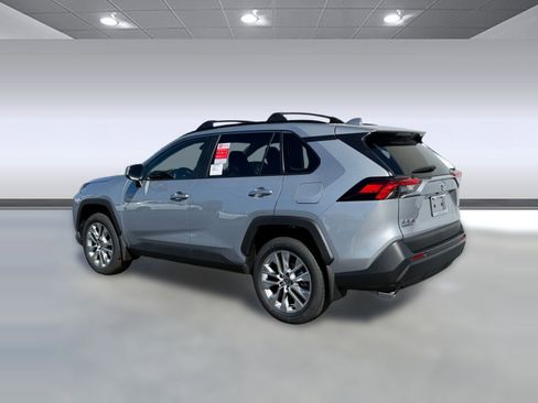Used 2025 Toyota RAV4 XLE Premium w/ Weather Package image 3