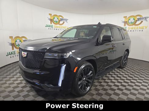 Certified 2022 Cadillac Escalade Sport w/ Touring Package image 3