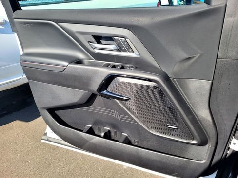 New 2025 Chevrolet Silverado EV RST image 11