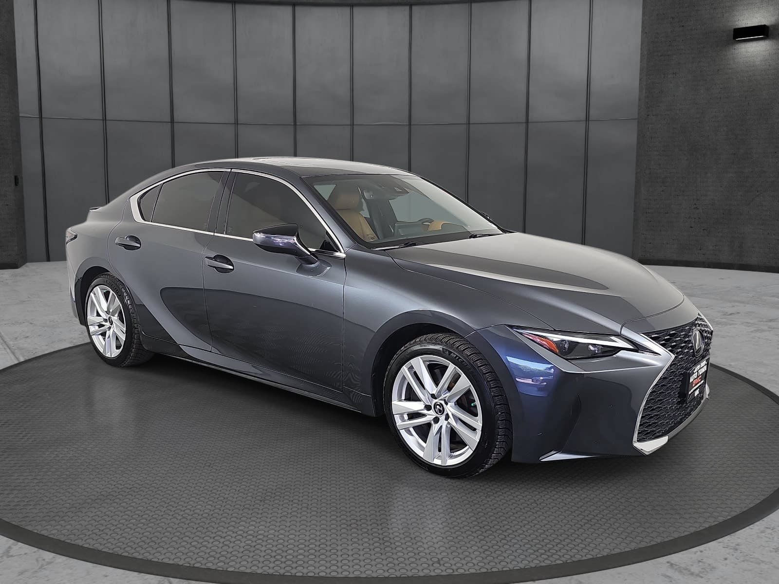 Used 2021 Lexus IS 300 AWD w/ Comfort Package image 3