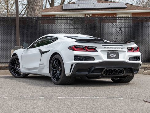 Used 2023 Chevrolet Corvette Z06 w/ Engine Appearance Package RWD image 33