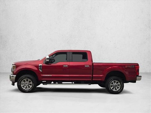 Used 2019 Ford F250 XLT w/ XLT Premium Package image 8