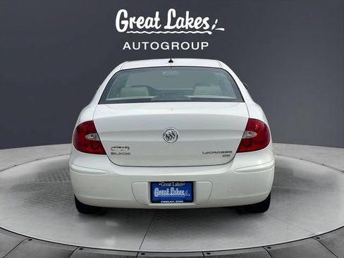 Used 2007 Buick LaCrosse CX FWD image 4