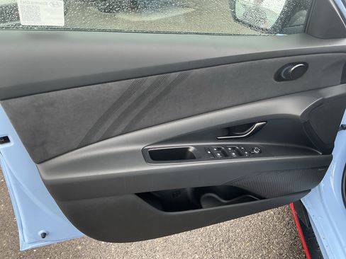 New 2025 Hyundai Elantra N image 10
