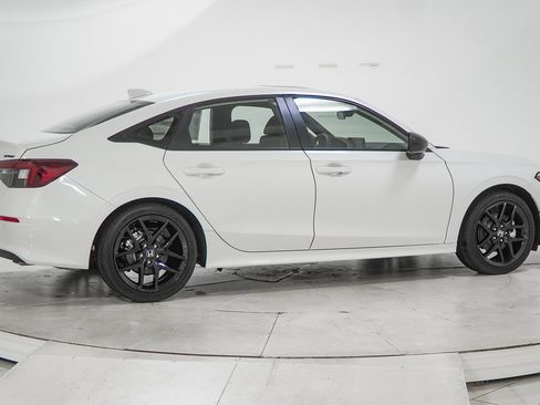 New 2026 Honda Civic Sport image 11