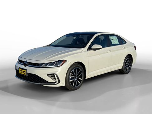 New 2026 Volkswagen Jetta SE FWD image 1