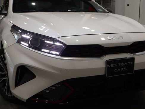 Used 2023 Kia Forte GT-Line w/ GT-Line Premium Package image 39