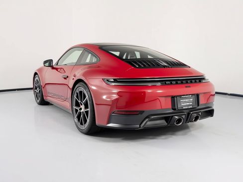Certified 2026 Porsche 911 Carrera 4 GTS AWD/4WD image 3