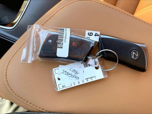 Certified 2026 Lexus NX 350 AWD w/ Accessory Package (2T) image 15