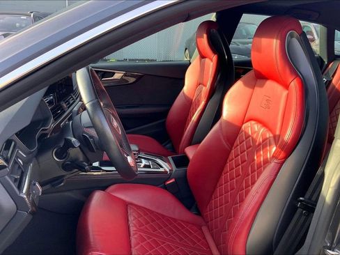 Certified 2023 Audi S5 Premium Plus w/ Premium Plus Package image 8