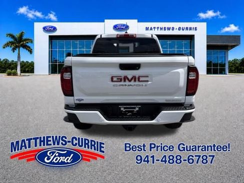 Used 2026 GMC Canyon Elevation w/ Convenience Package RWD image 5
