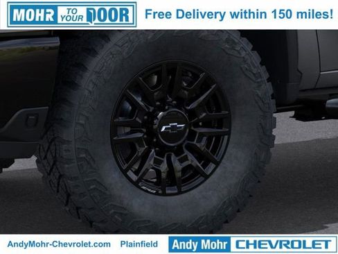 New 2026 Chevrolet Silverado 2500 ZR2 image 9