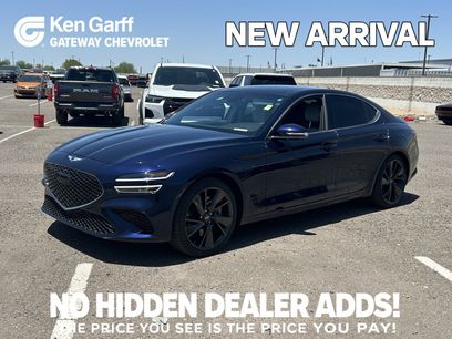 Used 2023 Genesis G70 3.3T w/ Sport Advanced Package