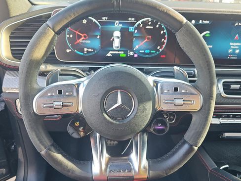 Used 2023 Mercedes-Benz GLE 53 AMG 4MATIC Coupe image 7