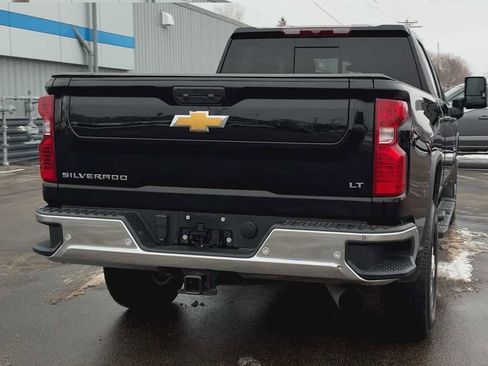 Used 2024 Chevrolet Silverado 2500 LT w/ All Star Edition image 3