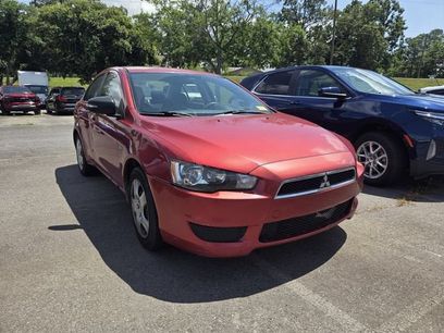 Used 2015 Mitsubishi Lancer ES