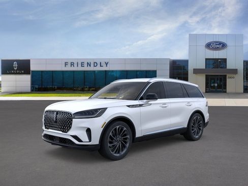 New 2026 Lincoln Aviator Reserve AWD/4WD image 1