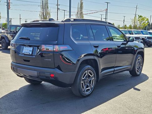New 2026 Jeep Cherokee Laredo AWD/4WD image 6