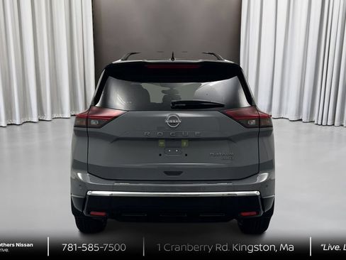 New 2026 Nissan Rogue Platinum AWD/4WD image 6