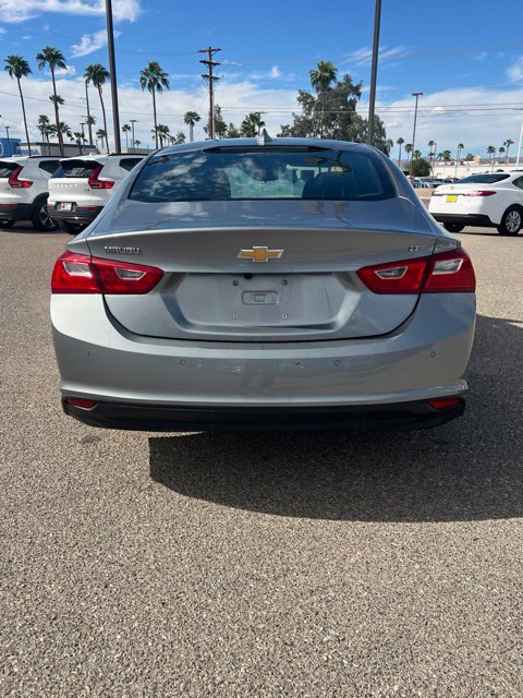 Used 2024 Chevrolet Malibu LT FWD image 4