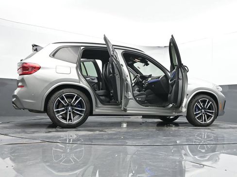 Used 2021 BMW X3 M w/ Executive Package AWD/4WD image 77