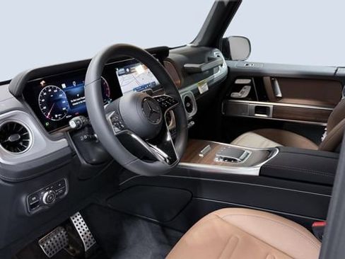 New 2026 Mercedes-Benz G 550 G 550 image 5