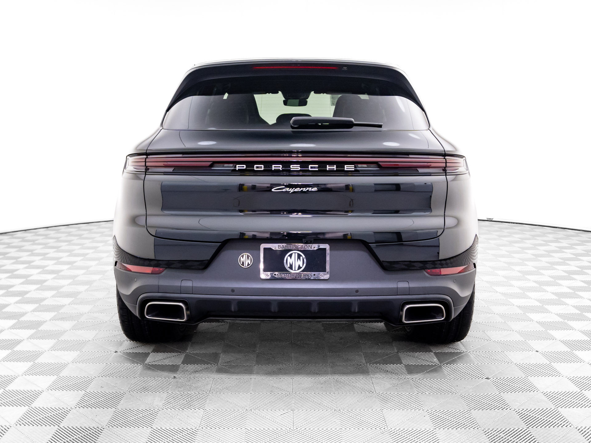 Certified 2026 Porsche Cayenne AWD/4WD image 10