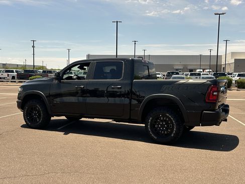 Used 2026 RAM 1500 Rebel w/ Rebel Level 1 Equipment Group AWD/4WD image 3