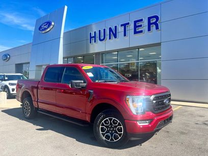 Used 2022 Ford F150 XLT w/ Equipment Group 302A High