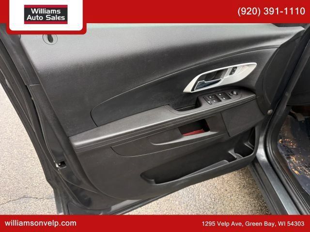 Used 2017 Chevrolet Equinox Premier FWD image 10
