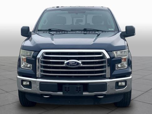 Used 2015 Ford F150 XLT w/ Equipment Group 302A Luxury AWD/4WD image 4