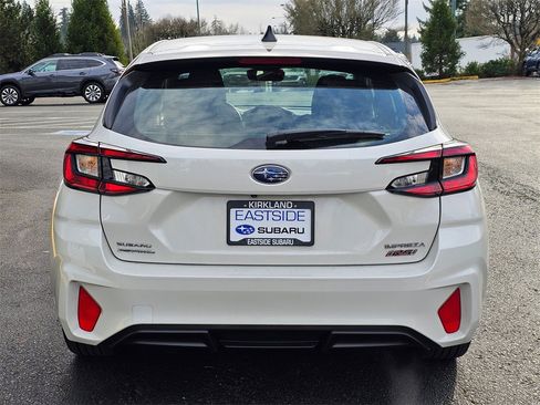 Used 2025 Subaru Impreza RS image 6